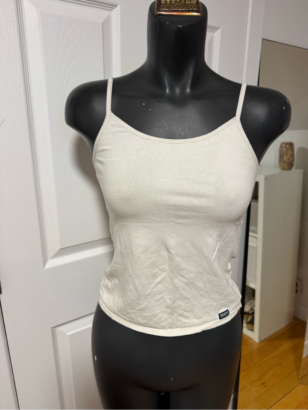 Women’s Slim Spaghetti Strap Tank Top